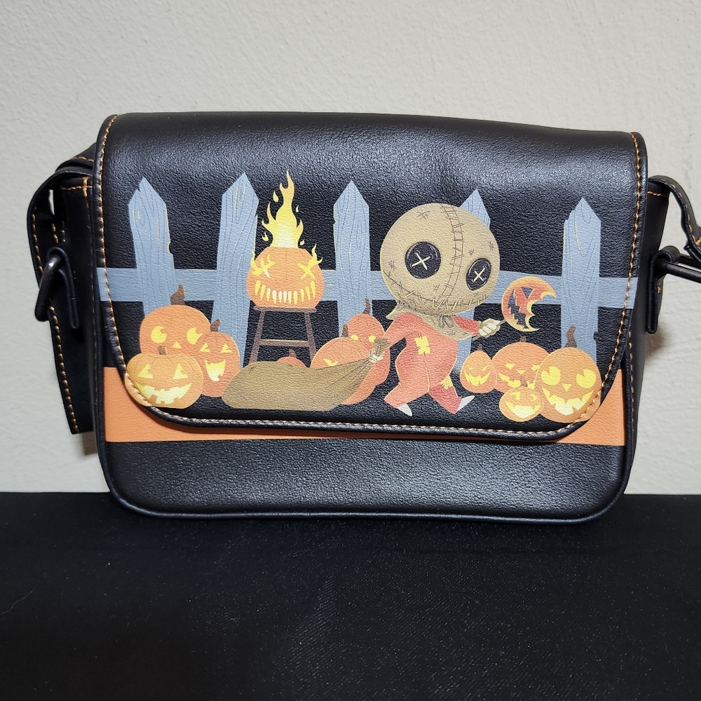 Loungefly Sam Trick R Treat Bag